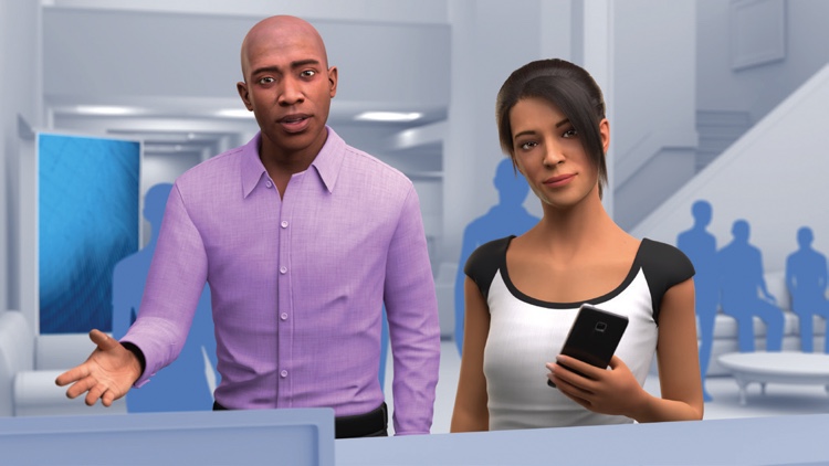 Tests de Jugement Situationnel (SJT) Certains de nos tests de jugement situationnel sont sous forme multimédia pour offrir une expérience candidat stimulante qui renforce votre image et votre marque.
