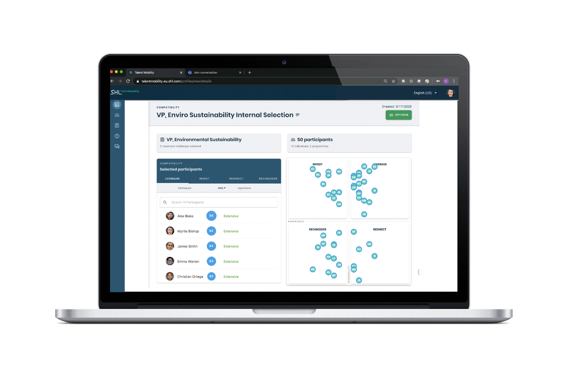 Mobilize | Intern talent identificeren Mobilize | Intern talent identificeren