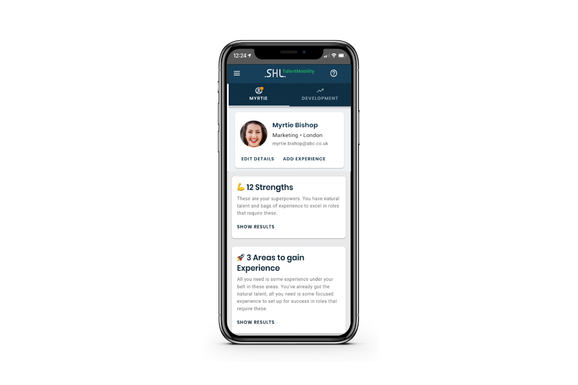 Mobilize | Intern talent identificeren Mobilize | Intern talent identificeren
